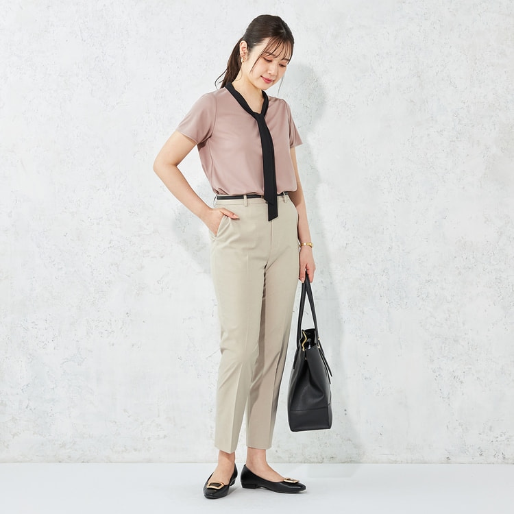 OAMC クロップドパンツ ベージュ OAMC クロップドパンツ ベージュ