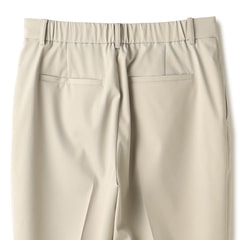 特別セール商品】能登企画 撥水・ストレッチ クロップドパンツ