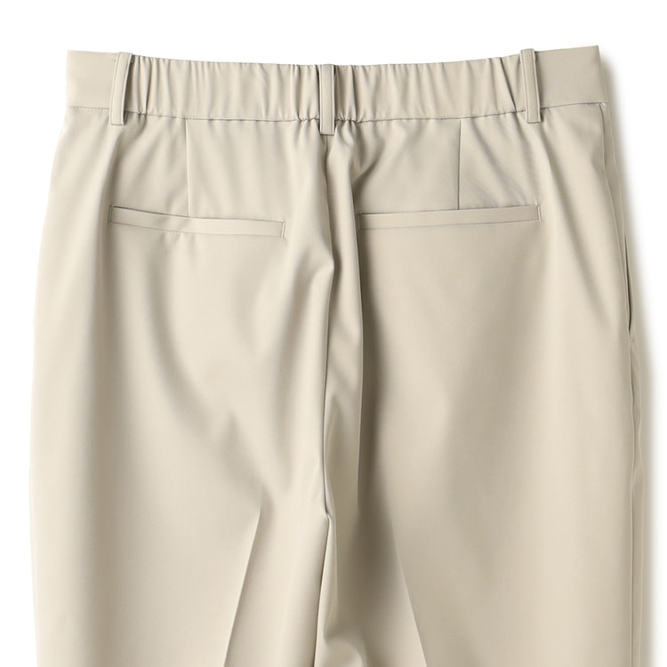 能登企画 撥水・ストレッチ クロップドパンツ セットアップ着用可