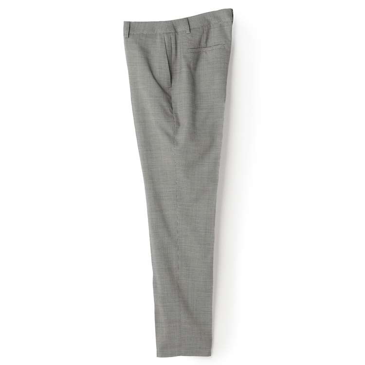 ハイクオリティウールストレッチ クロップドパンツ セットアップ ハイクオリティウールストレッチ クロップドパンツ セットアップ