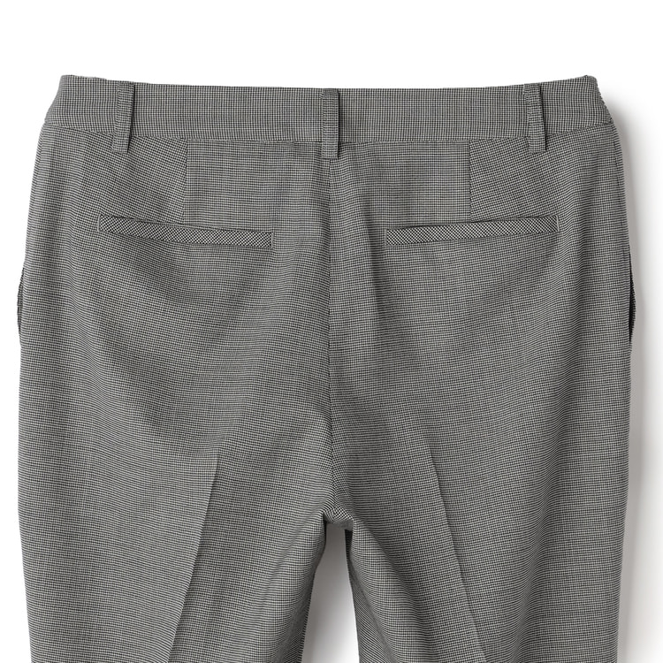 ハイクオリティウールストレッチ クロップドパンツ セットアップ ハイクオリティウールストレッチ クロップドパンツ セットアップ