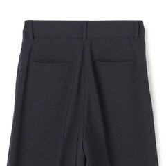 リネンライクブリーズ ワイドパンツ 紺 セットアップ着用可【AOKI公式