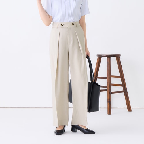 スーツ・ジャケット・ボトムス 洗える商品一覧｜レディース（女性
