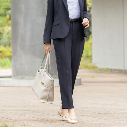 スーツ・ジャケット・ボトムス テーパード商品一覧｜レディース（女性