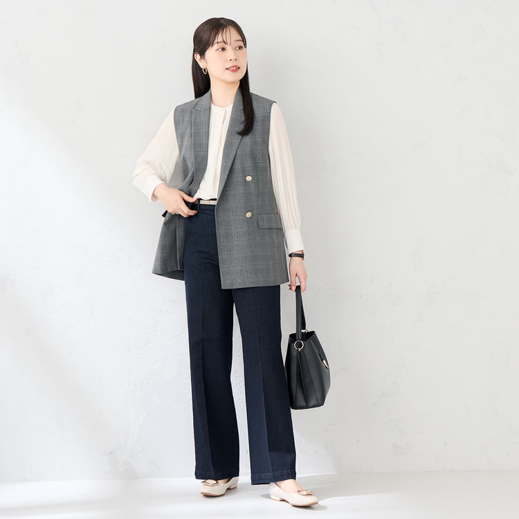 濃紺 ストレートデニム パンツ USA製】90s Lee 200 ストレート デニムパンツ 濃紺 ユニセックス