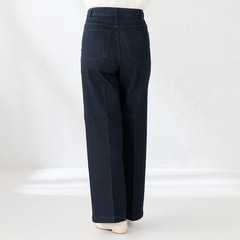 Eaphi ストレートデニム サイズ1 navy Eaphi ストレートデニム サイズ1 navy