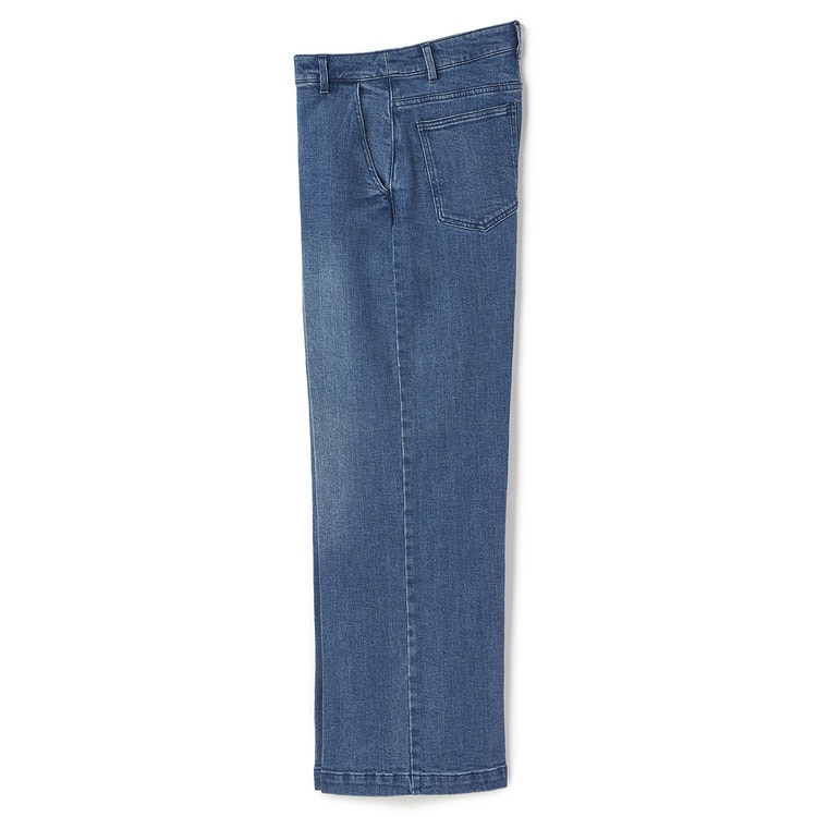 CELFORD ストレートデニム ブルー 36・38 ストレートデニムパンツ(ロングパンツ)｜PANTS（パンツ