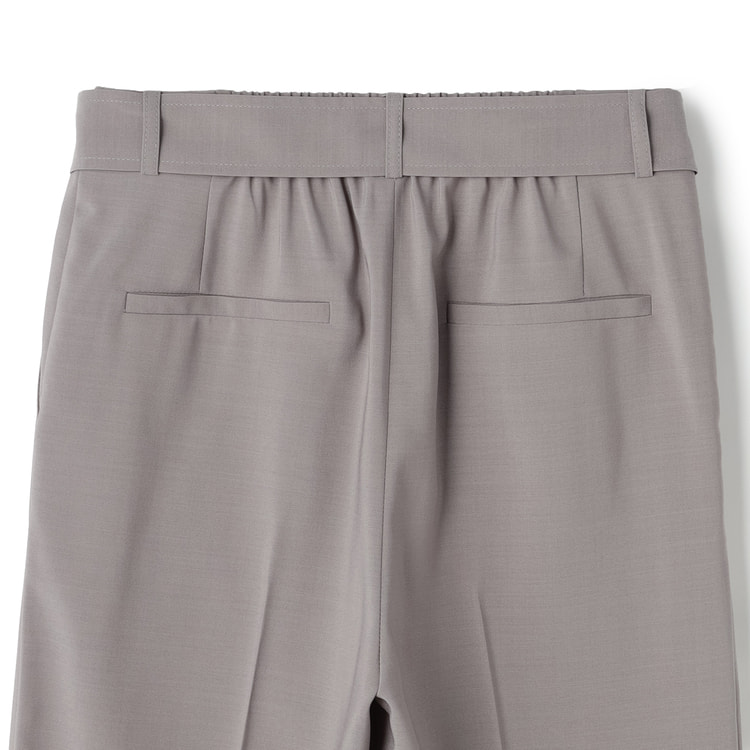 ブラウスセットアップ グレーワイドパンツ【AOKI公式通販】