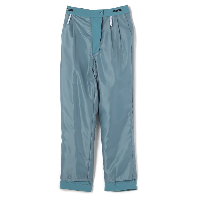 アウトレット】【WEB限定商品】ブルークロップドパンツ【AOKI公式通販】