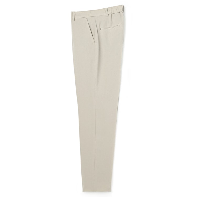 ≪MERYMay/ Oggi April≫ 360° Beautiful Pants Tapered Greige