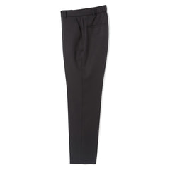 [Product worn by Mio Imada] Ballerina pants black tapered