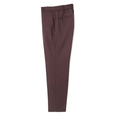 [Product worn by Mio Imada] ≪MERY November/ CanCam.jp October publication≫ Ballerina pants wine tapered