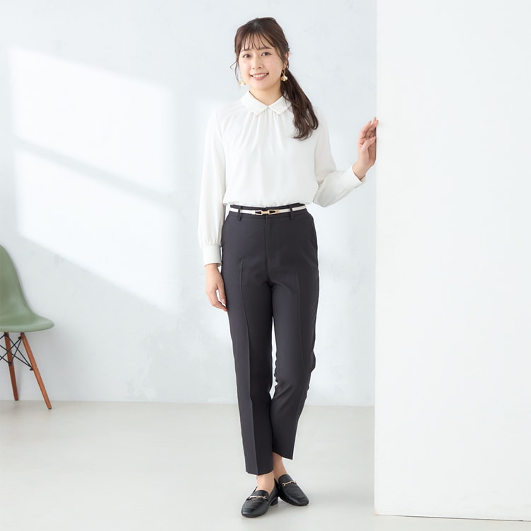 パンツ aki.o akio