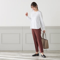 バレリーナパンツ レンガ