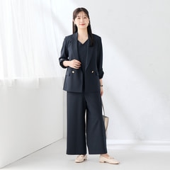 くるさん専用！！THE 3rd SUITS 紺リランチェブレザージャケット くるさん専用！！THE 3rd SUITS 紺リランチェブレザージャケット