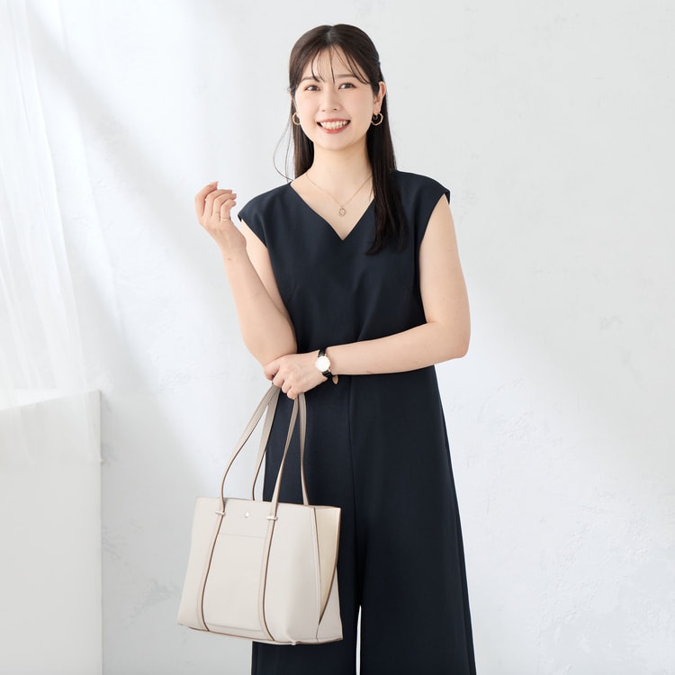 レディース ジャンプスーツ花柄ショートパンツ カジュアル c2210 リランチェストレッチ ジャンプスーツ 紺 セットアップ着用可
