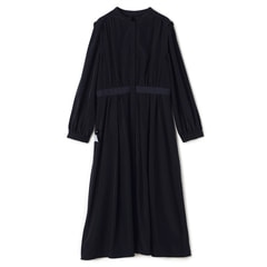 ワンピース 紺【ナイトセール対象商品】