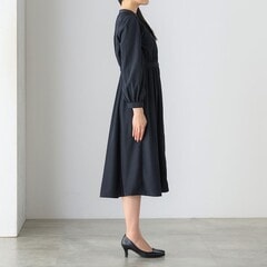ワンピース 紺【ナイトセール対象商品】