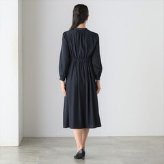 ワンピース 紺【ナイトセール対象商品】