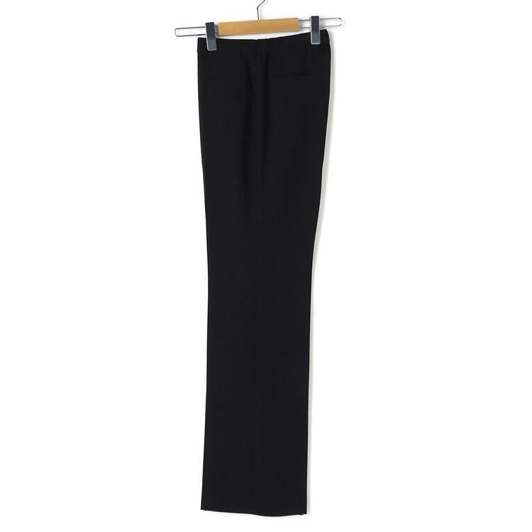 洗える ストレッチ フォーマルパンツ セットアップ着用可