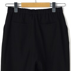 洗える ストレッチ フォーマルパンツ セットアップ着用可