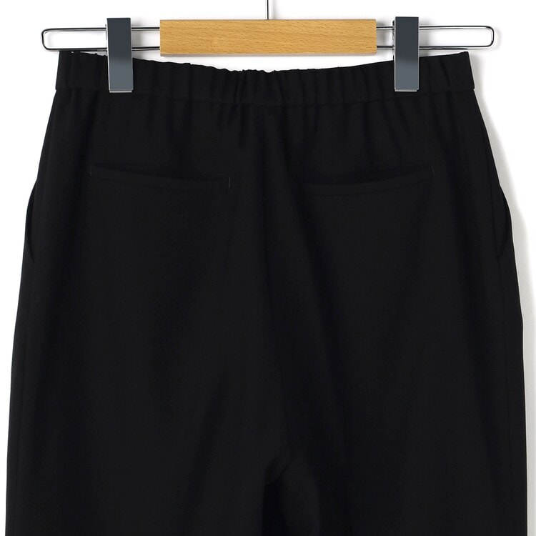 洗える ストレッチ フォーマルパンツ セットアップ着用可