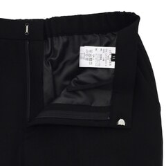 洗える ストレッチ フォーマルパンツ セットアップ着用可