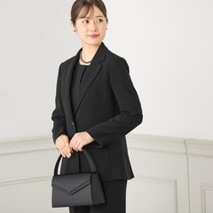 日本製 抗菌防臭 はっ水 フォーマルバッグ