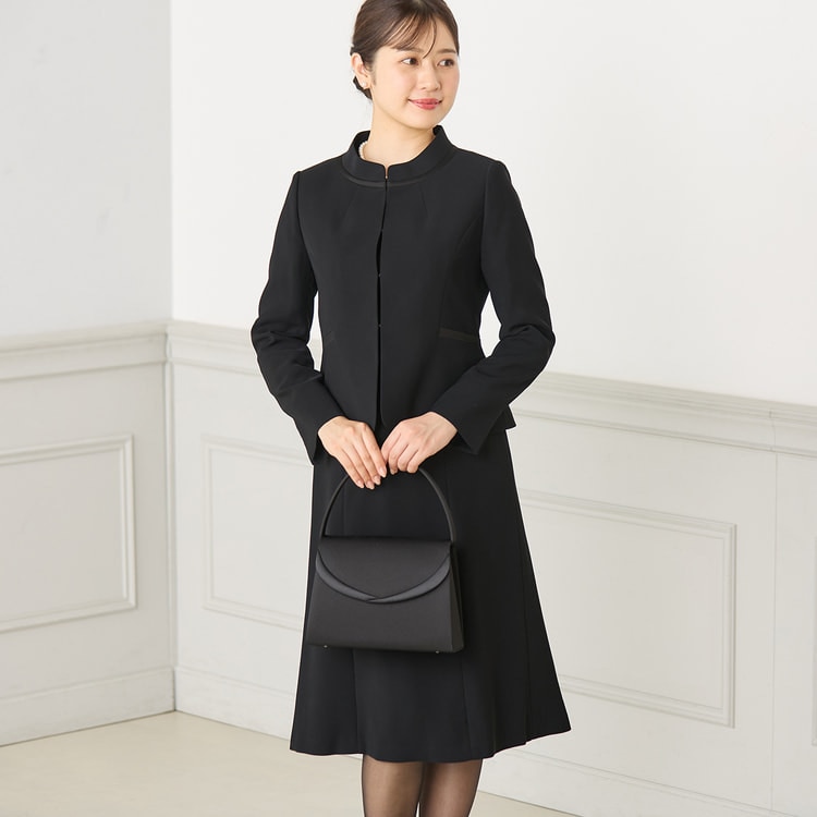 日本製フォーマルバッグ 撥水加工【AOKI公式通販】