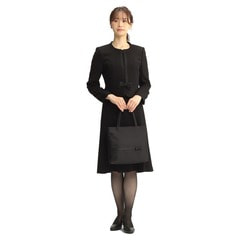 リボン付トート フォーマルバッグ