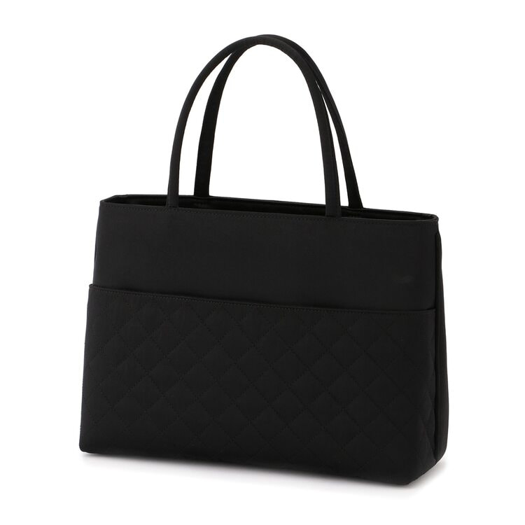 キルティングフォーマルトートバッグ【AOKI公式通販】