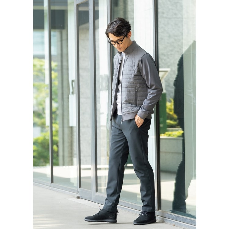 BIZ MOVE】コンビブルゾン【AOKI公式通販】