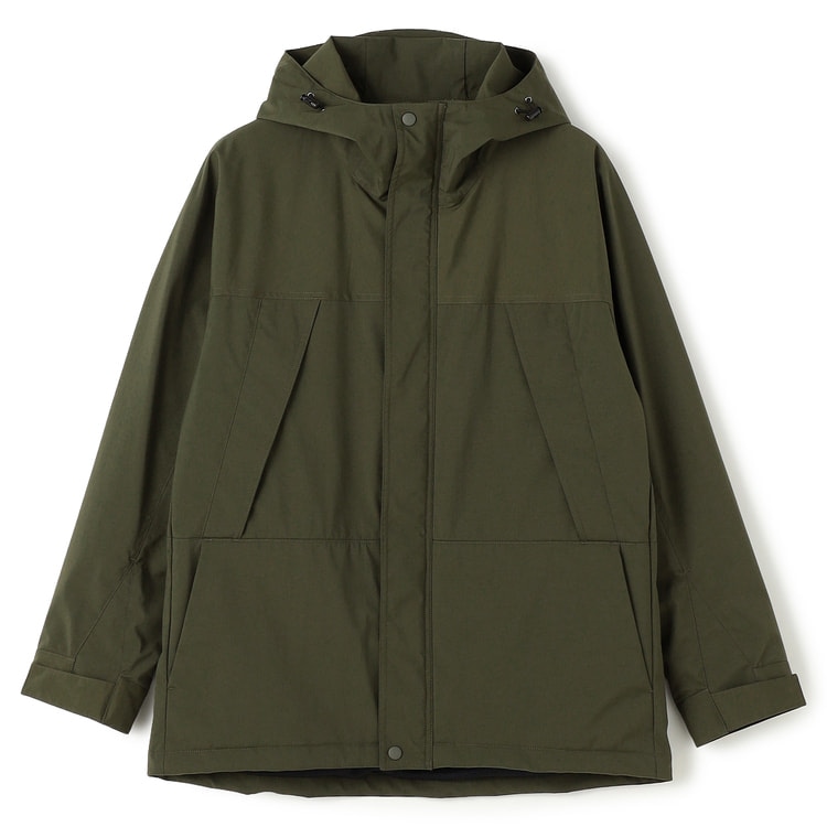 L＆Wデザイン】JOINT+ マウンテンパーカー 別売りライナーあり【AOKI