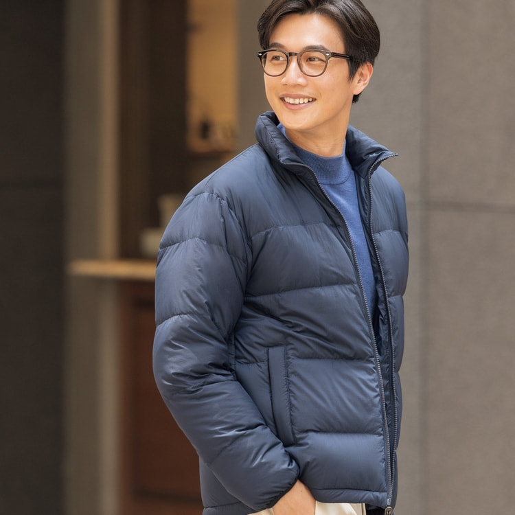 L＆Wデザイン】JOINT+ ハイブリットダウンジャケット 別売りアウター