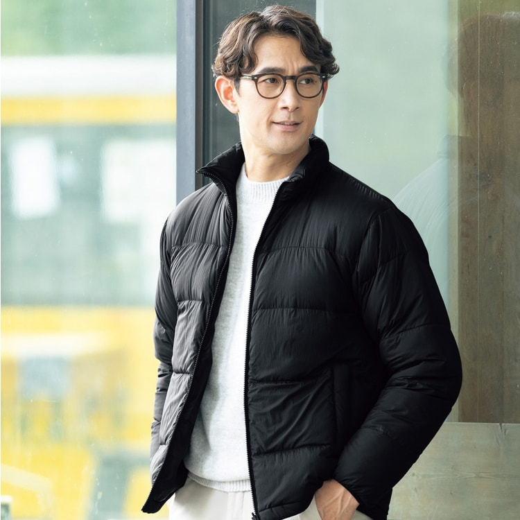 L＆Wデザイン】JOINT+ ハイブリットダウンジャケット 別売りアウター