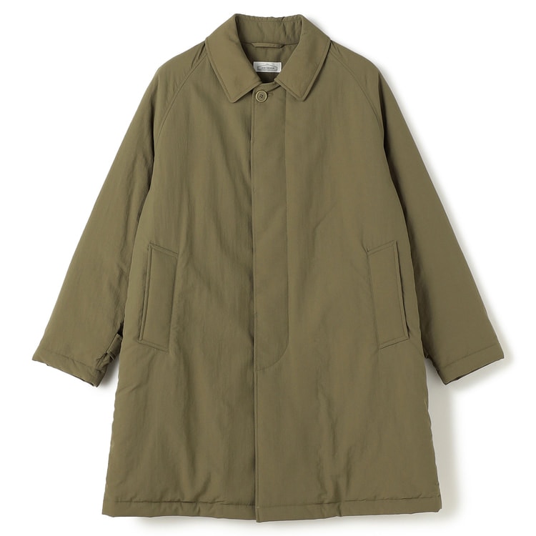 L＆Wデザイン】はっ水 中綿ステンカラーコート【AOKI公式通販】