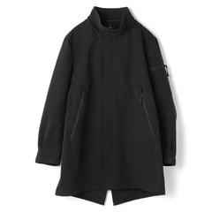 【美品】ジャニーズアイランド オフショ セルフィ 3レイヤー防水防風コート【AOKI公式通販】