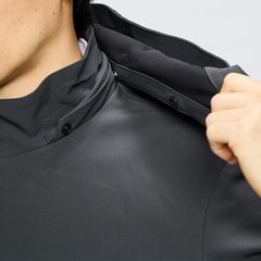 【L＆Wデザイン】洗える 防風 はっ水 3レイヤーコート