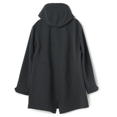 【L＆Wデザイン】洗える 防風 はっ水 3レイヤーコート
