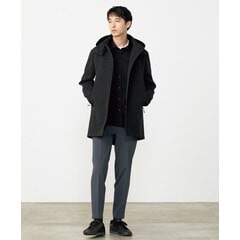 【L＆Wデザイン】洗える 防風 はっ水 3レイヤーコート