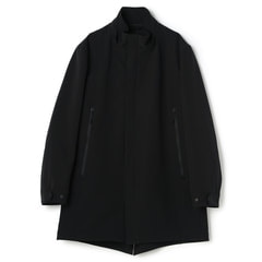 【L＆Wデザイン】洗える 防風 はっ水 3レイヤーコート