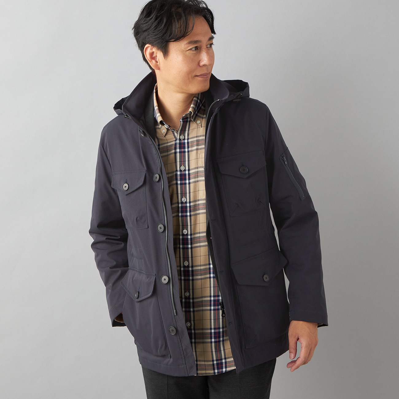 �yL��W�f�U�C���z�X�g���b�` ���|�P�b�g�u���]��