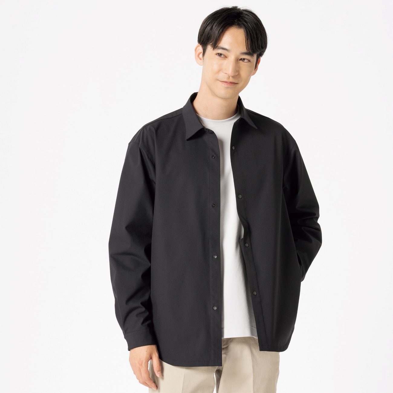 【BIZ MOVE】ハイストレッチジャケッツ はっ水