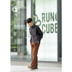 FR2GOLF チェック柄ジャケット　Lサイズ L＆Wデザイン】フライフロントチェックジャケッツ【AOKI公式通販】