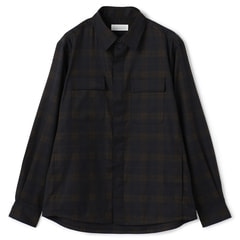 L＆Wデザイン】フライフロントチェックジャケッツ【AOKI公式通販】