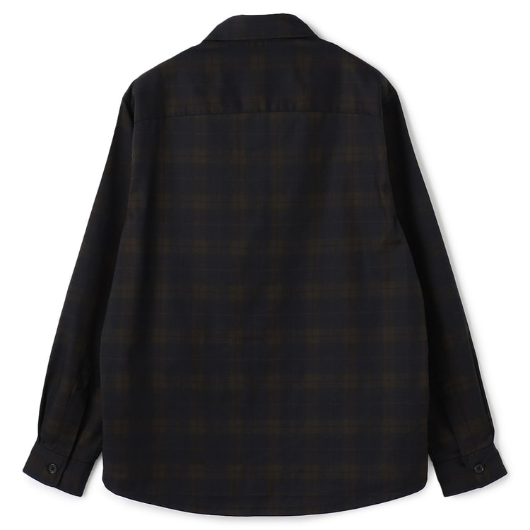 L＆Wデザイン】フライフロントチェックジャケッツ【AOKI公式通販】