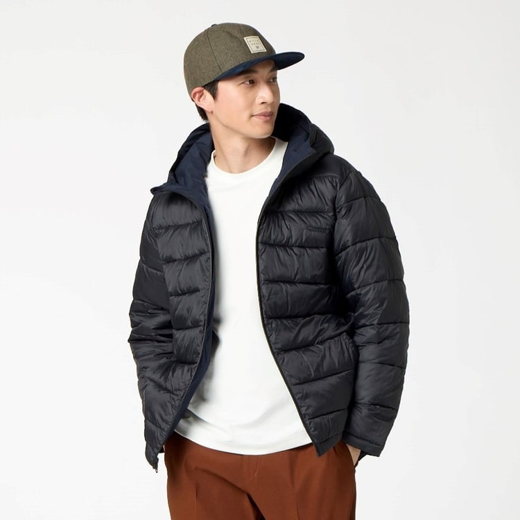 美品 Brioni リバーシブル ウール ブルゾン ジャケット はっ水 保温 防風 リバーシブルブルゾン【AOKI公式通販】