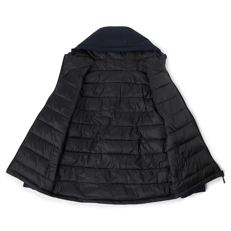 【UVカット・撥水】リバーシブルブルゾン M 120cm UVカット・撥水】リバーシブルブルゾン M 120cm