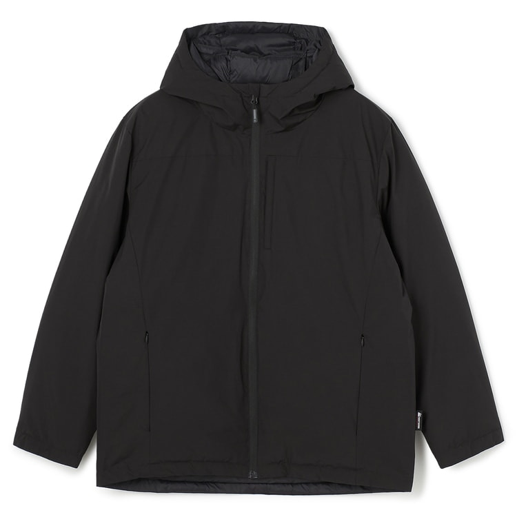 はっ水 保温 防風 リバーシブルブルゾン【AOKI公式通販】