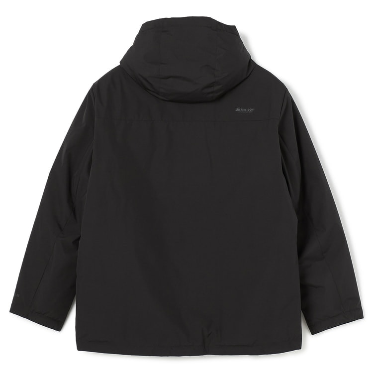 はっ水 保温 防風 リバーシブルブルゾン【AOKI公式通販】